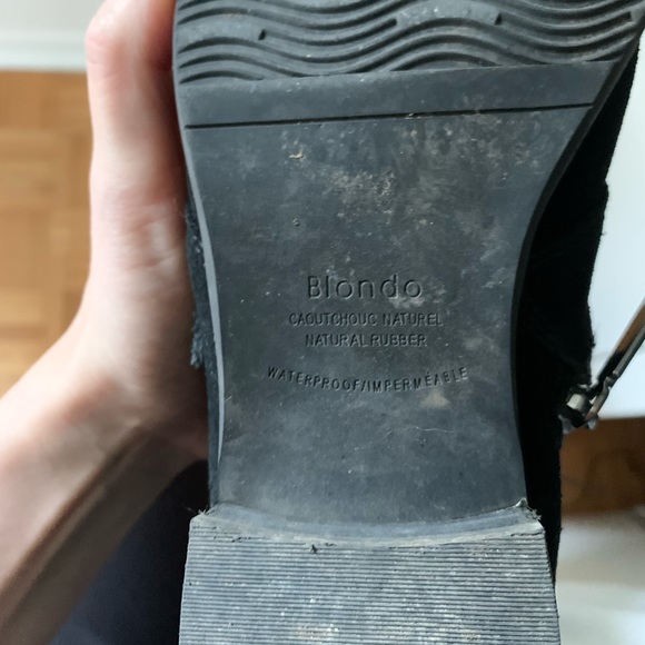 Blondo buckle booties - Picture 7 of 7